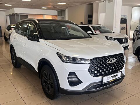 chery, tiggo 7 pro, tiggo7 pro 1.6 tgdı luxury, otomatik, benzin 2.el otomobil | renew 4