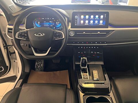 chery, tiggo 7 pro, tiggo7 pro 1.6 tgdı luxury, otomatik, benzin 2.el otomobil | renew 16