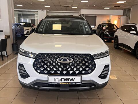 chery, tiggo 7 pro, tiggo7 pro 1.6 tgdı luxury, otomatik, benzin 2.el otomobil | renew 3