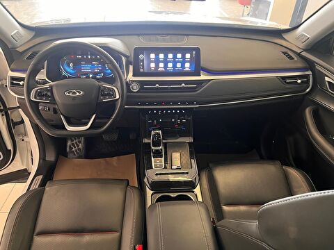 chery, tiggo 7 pro, tiggo7 pro 1.6 tgdı luxury, otomatik, benzin 2.el otomobil | renew 19