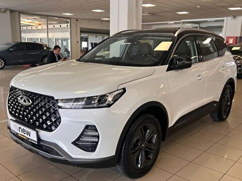 Tiggo7 Pro 1.6 TGDI Luxury, 2. el otomobil | renew