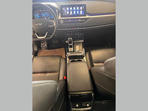 chery, tiggo 7 pro, tiggo7 pro 1.6 tgdı luxury, otomatik, benzin 2.el otomobil | renew 14