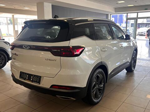 chery, tiggo 7 pro, tiggo7 pro 1.6 tgdı luxury, otomatik, benzin 2.el otomobil | renew 7