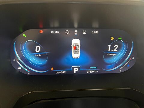 chery, tiggo 7 pro, tiggo7 pro 1.6 tgdı luxury, otomatik, benzin 2.el otomobil | renew 8