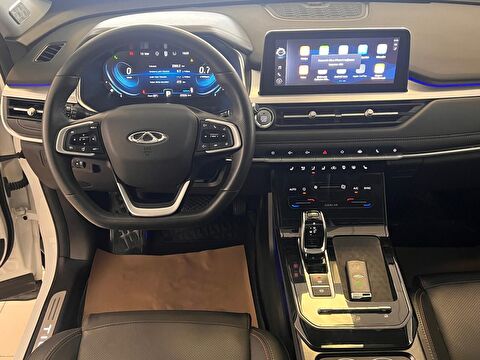 chery, tiggo 7 pro, tiggo7 pro 1.6 tgdı luxury, otomatik, benzin 2.el otomobil | renew 17