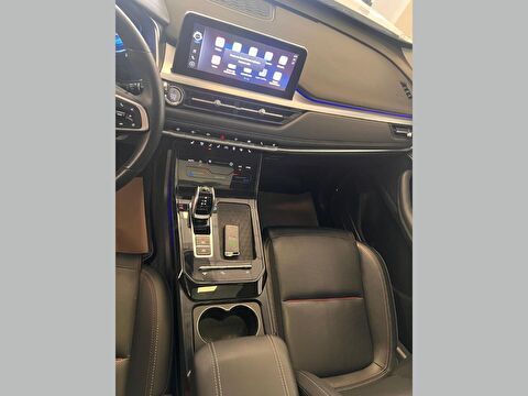 chery, tiggo 7 pro, tiggo7 pro 1.6 tgdı luxury, otomatik, benzin 2.el otomobil | renew 15