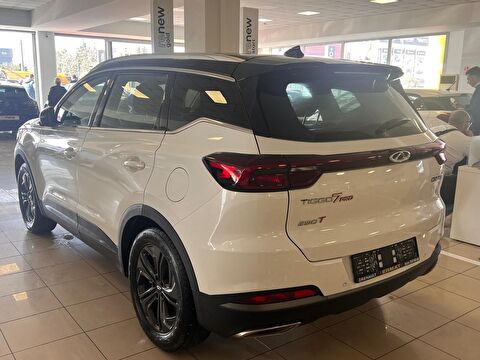 chery, tiggo 7 pro, tiggo7 pro 1.6 tgdı luxury, otomatik, benzin 2.el otomobil | renew 5