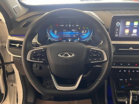 chery, tiggo 7 pro, tiggo7 pro 1.6 tgdı luxury, otomatik, benzin 2.el otomobil | renew 11