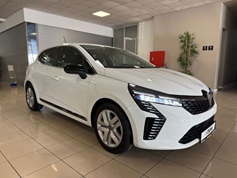 renault, clio, hatchback 1.0 tce evolution x-tronic, otomatik, benzin 2.el otomobil | renew 4