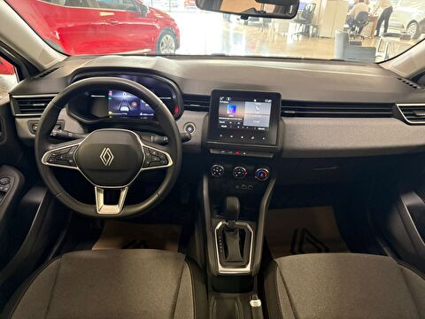 renault, clio, hatchback 1.0 tce evolution x-tronic, otomatik, benzin 2.el otomobil | renew 19