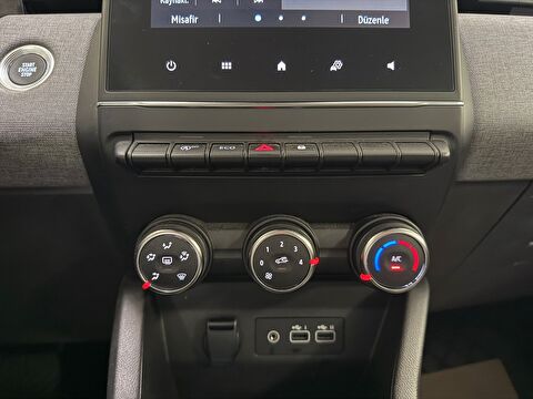 renault, clio, hatchback 1.0 tce evolution x-tronic, otomatik, benzin 2.el otomobil | renew 8