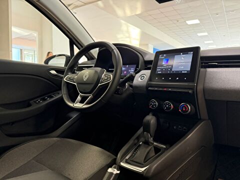 renault, clio, hatchback 1.0 tce evolution x-tronic, otomatik, benzin 2.el otomobil | renew 14