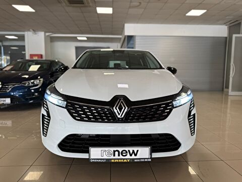 renault, clio, hatchback 1.0 tce evolution x-tronic, otomatik, benzin 2.el otomobil | renew 3