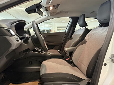 renault, clio, hatchback 1.0 tce evolution x-tronic, otomatik, benzin 2.el otomobil | renew 22