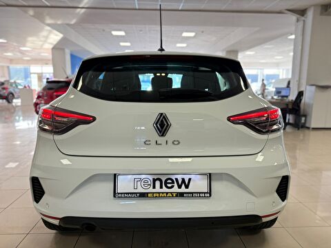 renault, clio, hatchback 1.0 tce evolution x-tronic, otomatik, benzin 2.el otomobil | renew 6