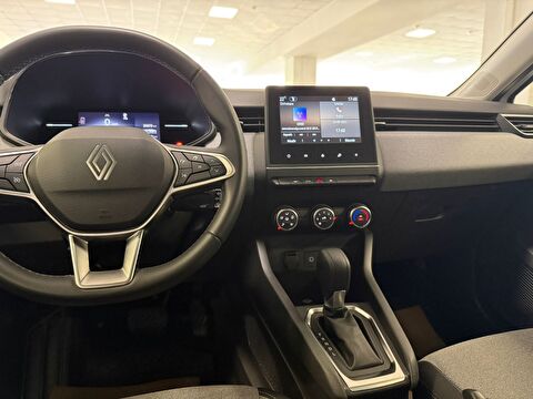 renault, clio, hatchback 1.0 tce evolution x-tronic, otomatik, benzin 2.el otomobil | renew 17