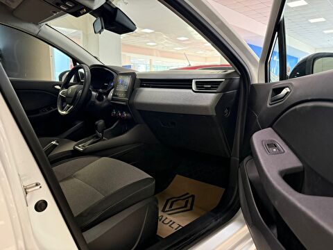 renault, clio, hatchback 1.0 tce evolution x-tronic, otomatik, benzin 2.el otomobil | renew 15