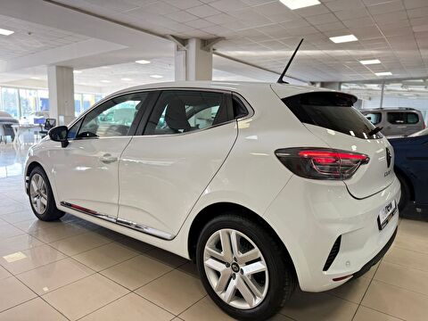 renault, clio, hatchback 1.0 tce evolution x-tronic, otomatik, benzin 2.el otomobil | renew 5