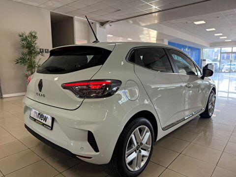 renault, clio, hatchback 1.0 tce evolution x-tronic, otomatik, benzin 2.el otomobil | renew 7