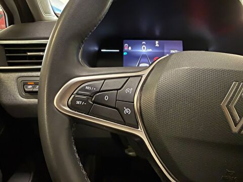 renault, clio, hatchback 1.0 tce evolution x-tronic, otomatik, benzin 2.el otomobil | renew 25