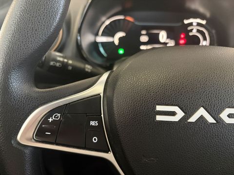 dacia, spring, electric extreme, otomatik, elektrik 2.el otomobil | renew 8