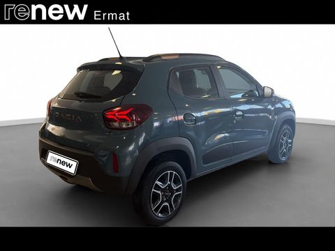 dacia, spring, electric extreme, otomatik, elektrik 2.el otomobil | renew 3