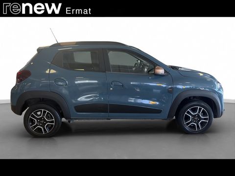 dacia, spring, electric extreme, otomatik, elektrik 2.el otomobil | renew 4