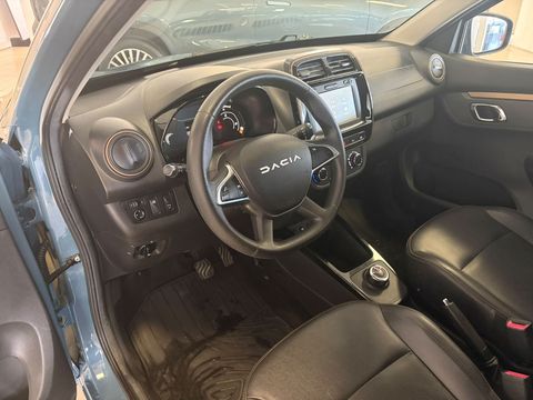dacia, spring, electric extreme, otomatik, elektrik 2.el otomobil | renew 13