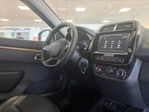 dacia, spring, electric extreme, otomatik, elektrik 2.el otomobil | renew 6