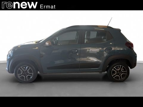 dacia, spring, electric extreme, otomatik, elektrik 2.el otomobil | renew 5