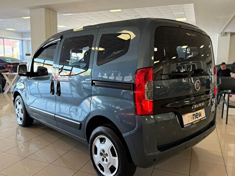 fiat, fiorino, combi 1.3 multijet pop, manuel, dizel 2.el otomobil | renew 5
