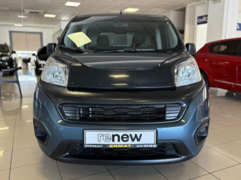 fiat, fiorino, combi 1.3 multijet pop, manuel, dizel 2.el otomobil | renew 3