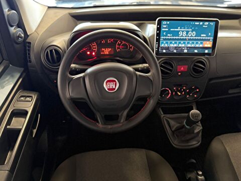 fiat, fiorino, combi 1.3 multijet pop, manuel, dizel 2.el otomobil | renew 15