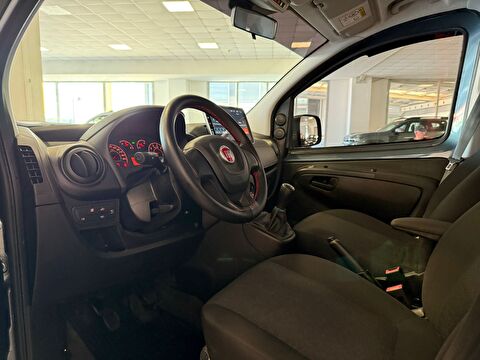 fiat, fiorino, combi 1.3 multijet pop, manuel, dizel 2.el otomobil | renew 12