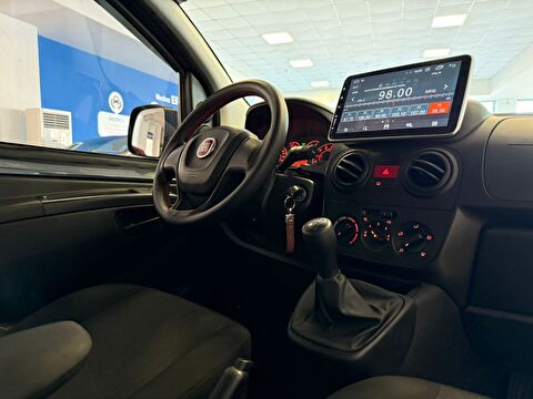 fiat, fiorino, combi 1.3 multijet pop, manuel, dizel 2.el otomobil | renew 9
