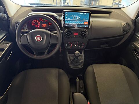 fiat, fiorino, combi 1.3 multijet pop, manuel, dizel 2.el otomobil | renew 8