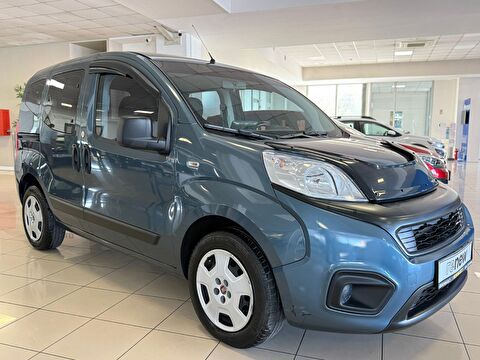fiat, fiorino, combi 1.3 multijet pop, manuel, dizel 2.el otomobil | renew 4