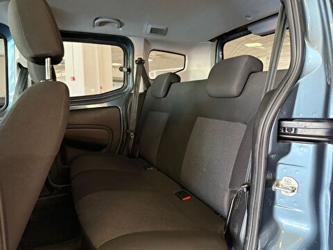 fiat, fiorino, combi 1.3 multijet pop, manuel, dizel 2.el otomobil | renew 18