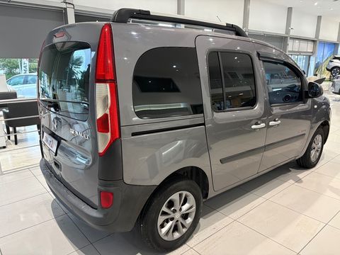 2017 Dizel Manuel Renault Kangoo Multix Gri Ermat Motorlu Araçlar ve Tarım Ürünleri Sanayi Ticaret A.Ş.
