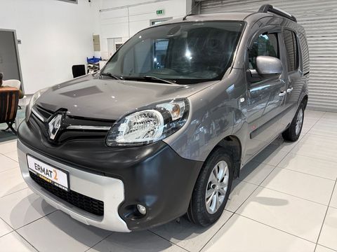 2017 Dizel Manuel Renault Kangoo Multix Gri Ermat Motorlu Araçlar ve Tarım Ürünleri Sanayi Ticaret A.Ş.