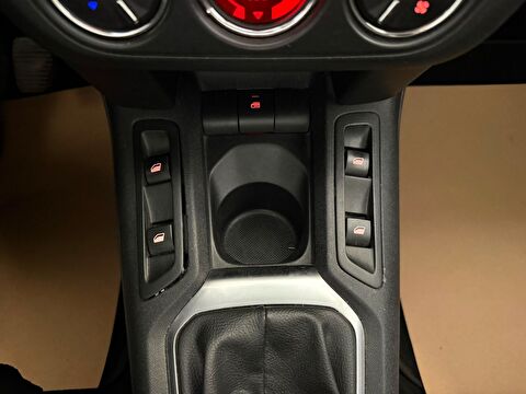 2016 Dizel Manuel Citroen C-Elysée Gri Ermat Motorlu Araçlar ve Tarım Ürünleri Sanayi Ticaret A.Ş.