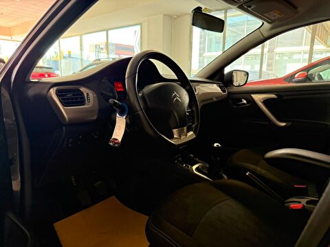 2016 Dizel Manuel Citroen C-Elysée Gri Ermat Motorlu Araçlar ve Tarım Ürünleri Sanayi Ticaret A.Ş.