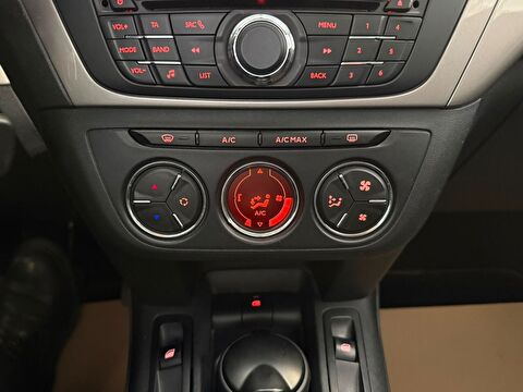 2016 Dizel Manuel Citroen C-Elysée Gri Ermat Motorlu Araçlar ve Tarım Ürünleri Sanayi Ticaret A.Ş.