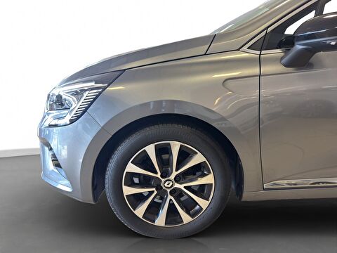 renault, clio, hatchback 1.0 tce ıcon x-tronic, otomatik, benzin 2.el otomobil | renew 15