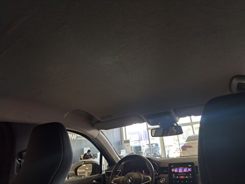 renault, clio, hatchback 1.0 tce ıcon x-tronic, otomatik, benzin 2.el otomobil | renew 4