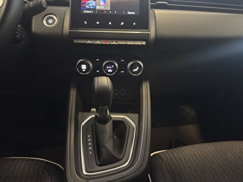 renault, clio, hatchback 1.0 tce ıcon x-tronic, otomatik, benzin 2.el otomobil | renew 9