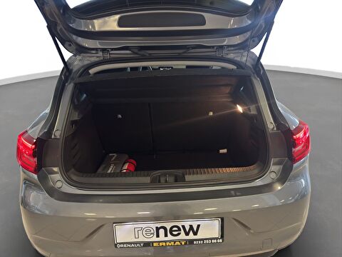 renault, clio, hatchback 1.0 tce ıcon x-tronic, otomatik, benzin 2.el otomobil | renew 14