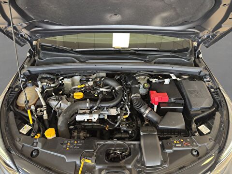 renault, clio, hatchback 1.0 tce ıcon x-tronic, otomatik, benzin 2.el otomobil | renew 22