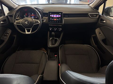 renault, clio, hatchback 1.0 tce ıcon x-tronic, otomatik, benzin 2.el otomobil | renew 8