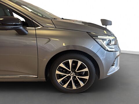 renault, clio, hatchback 1.0 tce ıcon x-tronic, otomatik, benzin 2.el otomobil | renew 12